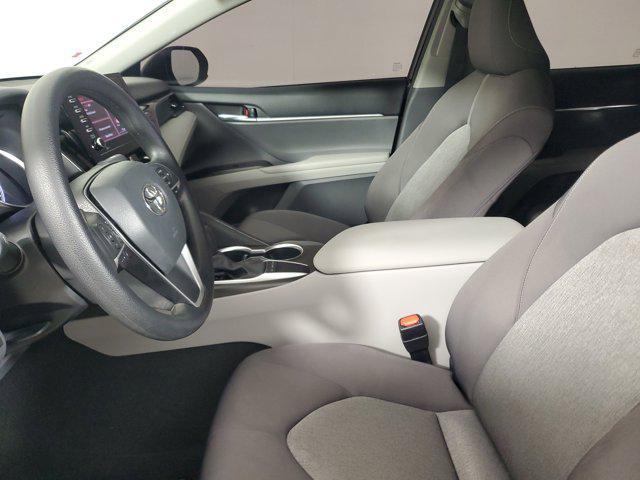 used 2022 Toyota Camry car, priced at $23,588