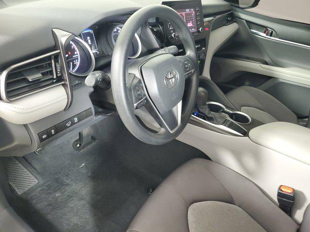 used 2022 Toyota Camry car, priced at $23,588