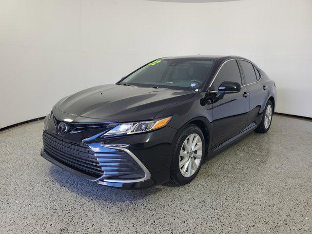 used 2022 Toyota Camry car, priced at $23,588