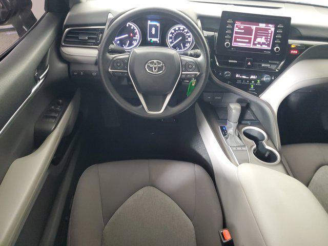 used 2022 Toyota Camry car, priced at $23,588