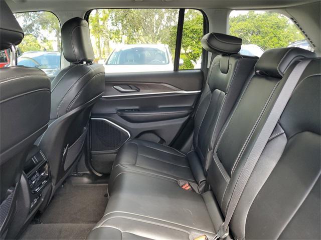 used 2022 Jeep Grand Cherokee car, priced at $24,991