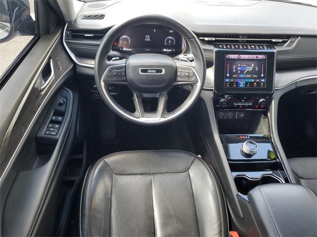 used 2022 Jeep Grand Cherokee car, priced at $24,991