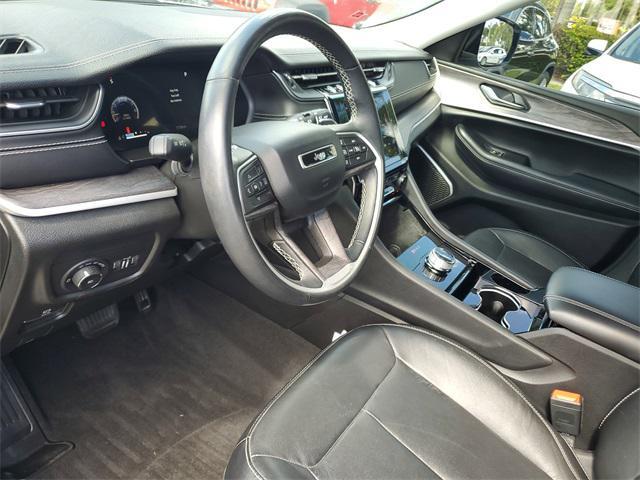 used 2022 Jeep Grand Cherokee car, priced at $24,991