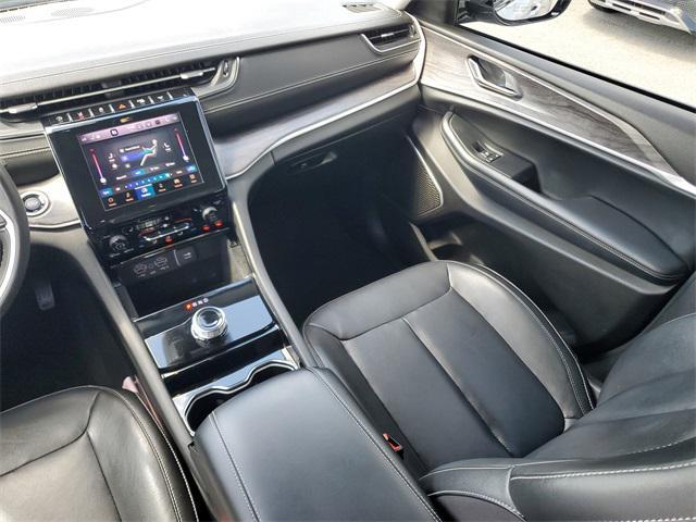 used 2022 Jeep Grand Cherokee car, priced at $24,991