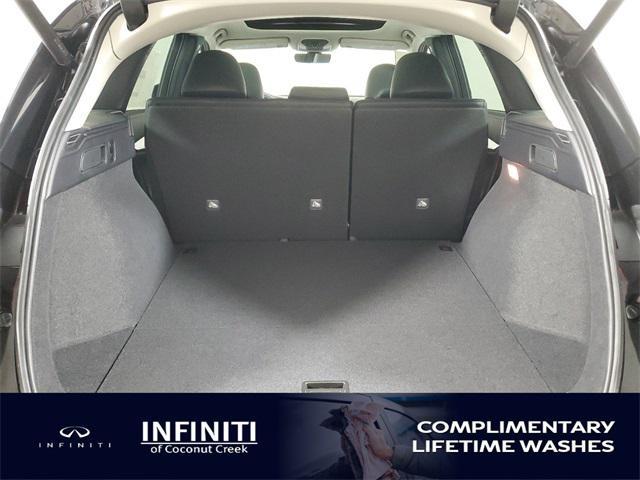 used 2024 INFINITI QX50 car, priced at $37,347