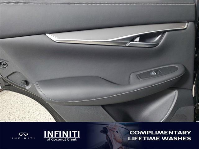 used 2024 INFINITI QX50 car, priced at $37,347