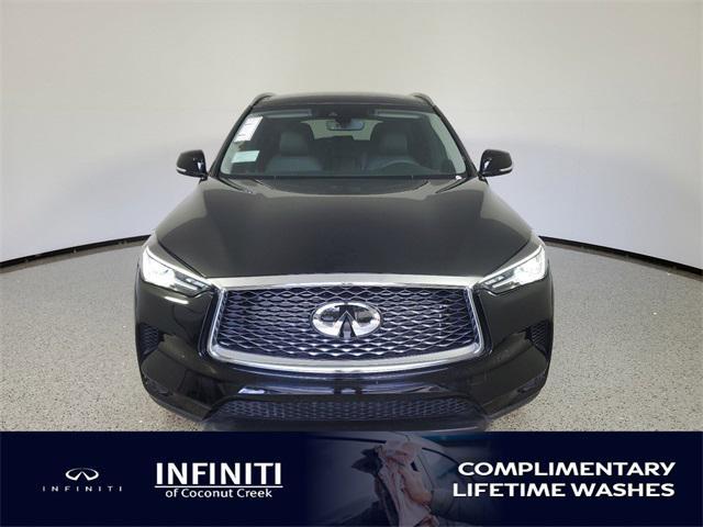 used 2024 INFINITI QX50 car, priced at $37,347