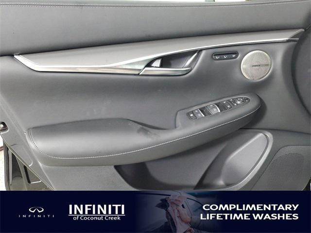 used 2024 INFINITI QX50 car, priced at $37,347