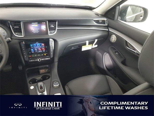 used 2024 INFINITI QX50 car, priced at $37,347