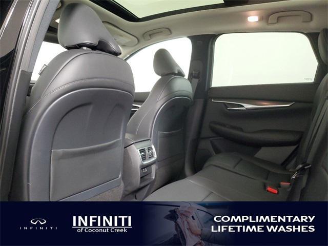 used 2024 INFINITI QX50 car, priced at $37,347