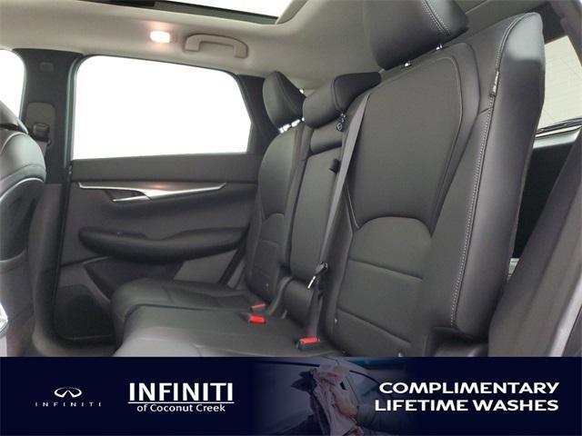 used 2024 INFINITI QX50 car, priced at $37,347