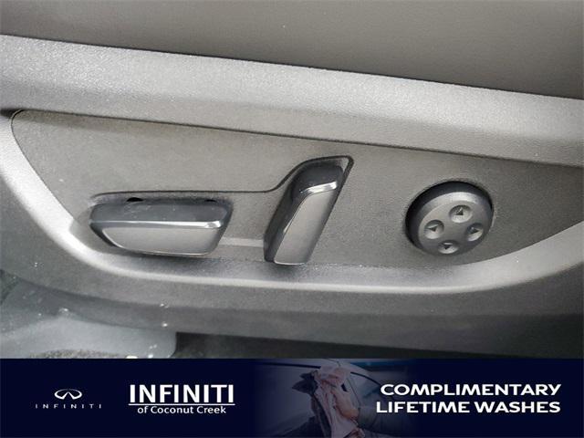 used 2024 INFINITI QX50 car, priced at $37,347