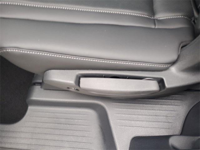 new 2025 INFINITI QX60 car, priced at $65,570