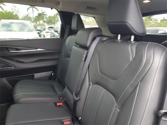 new 2025 INFINITI QX60 car, priced at $65,570