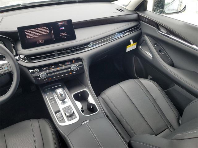 new 2025 INFINITI QX60 car, priced at $65,570