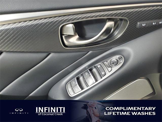 used 2021 INFINITI Q50 car, priced at $36,499