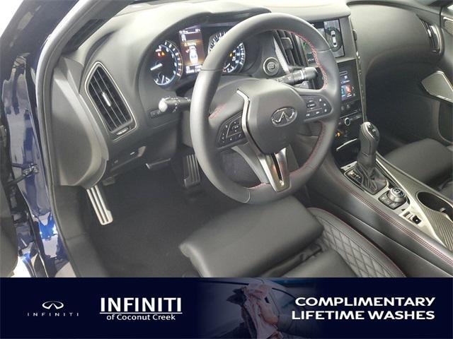 used 2021 INFINITI Q50 car, priced at $36,499