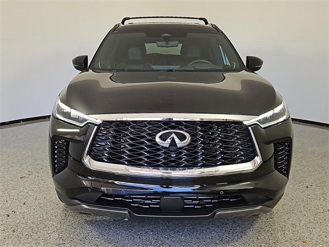 new 2025 INFINITI QX60 car, priced at $70,370