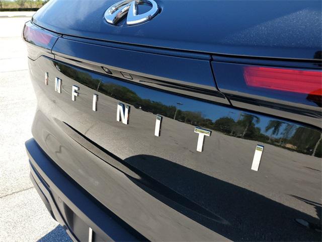 new 2025 INFINITI QX60 car, priced at $59,080