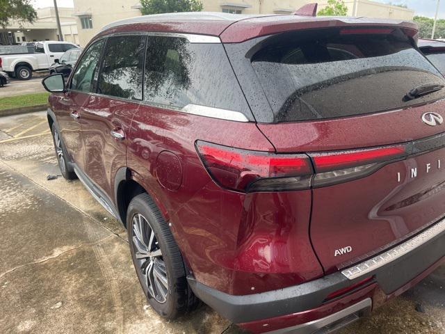 used 2023 INFINITI QX60 car, priced at $39,758