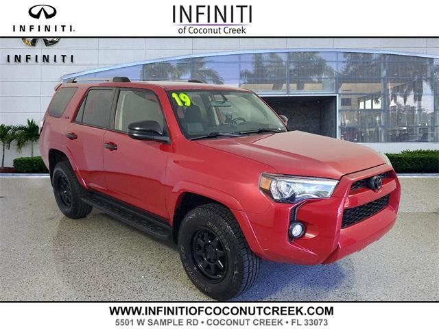 used 2019 Toyota 4Runner car, priced at $32,862