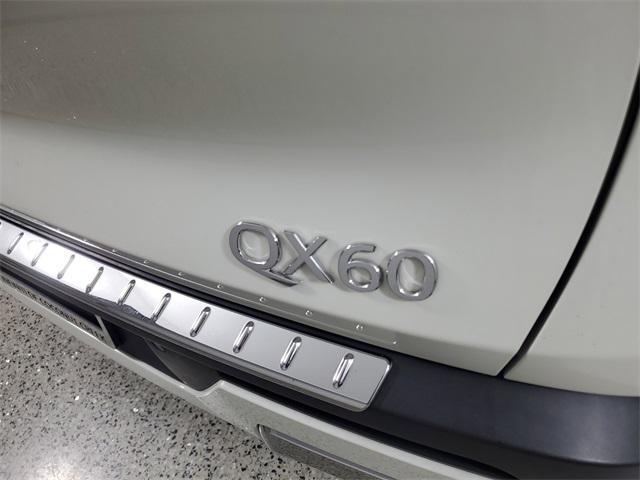 used 2022 INFINITI QX60 car, priced at $41,404
