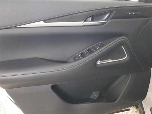 used 2022 INFINITI QX60 car, priced at $41,404