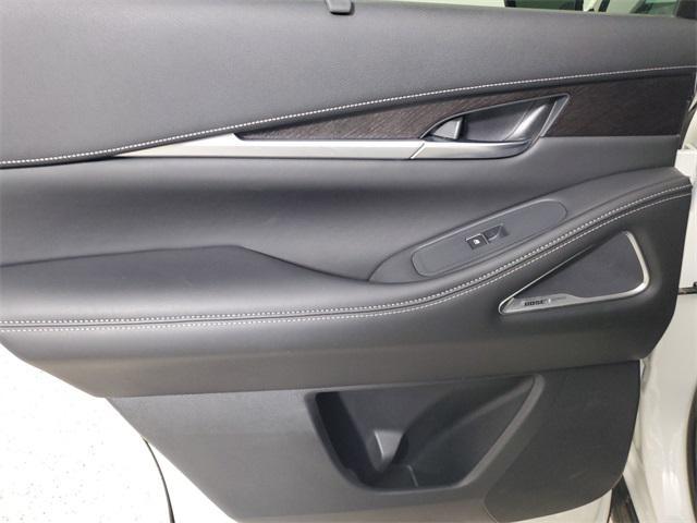 used 2022 INFINITI QX60 car, priced at $41,404