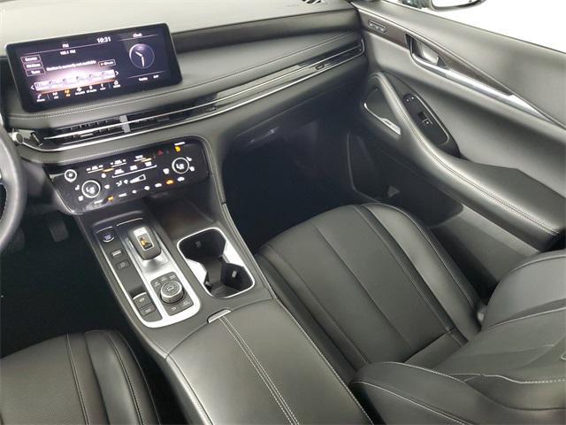used 2022 INFINITI QX60 car, priced at $41,404
