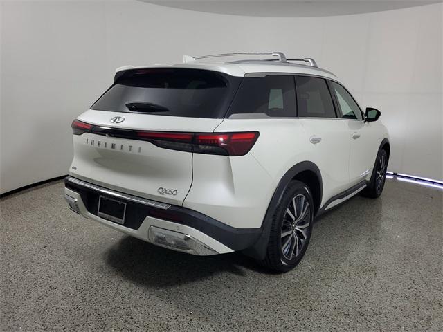 used 2022 INFINITI QX60 car, priced at $41,404