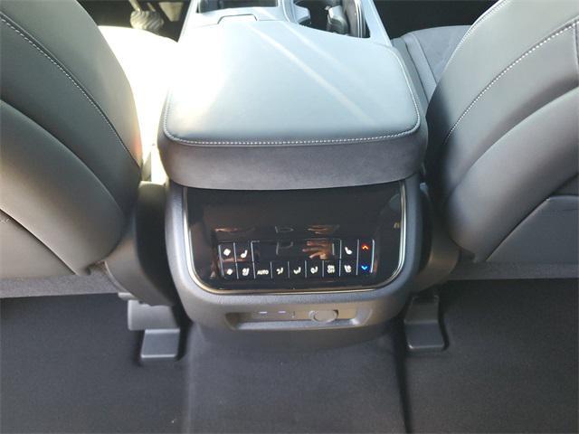 new 2025 INFINITI QX80 car, priced at $112,590