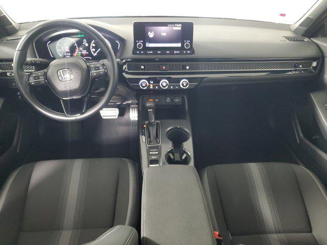 used 2023 Honda Civic car, priced at $24,985