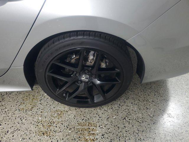used 2023 Honda Civic car, priced at $24,985