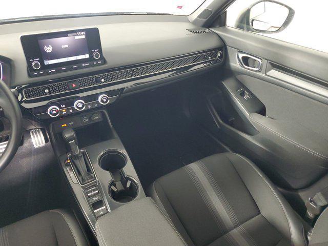 used 2023 Honda Civic car, priced at $24,985
