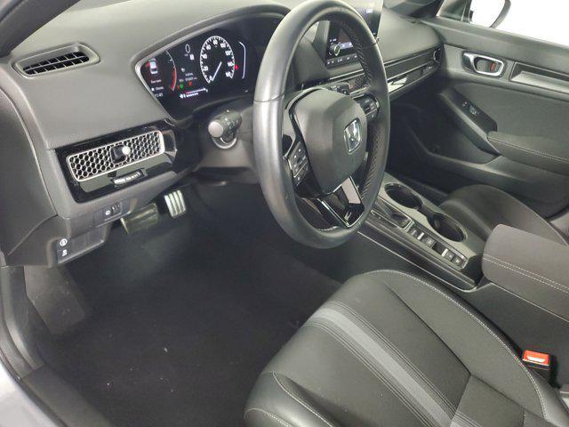 used 2023 Honda Civic car, priced at $24,985