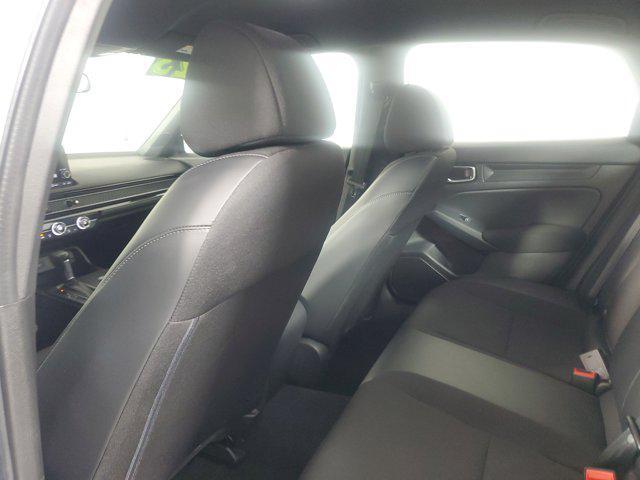 used 2023 Honda Civic car, priced at $24,985