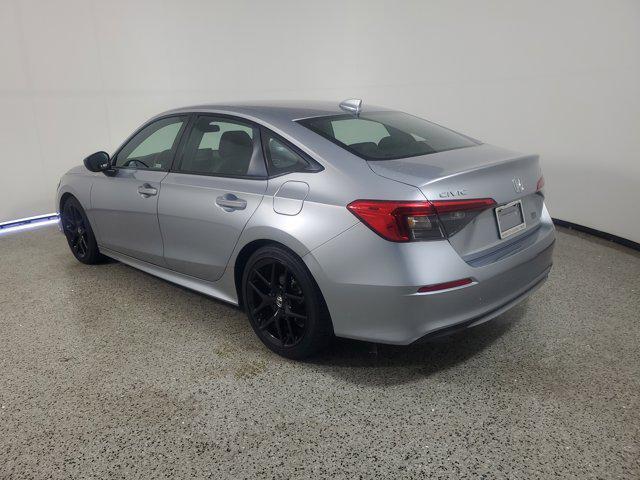 used 2023 Honda Civic car, priced at $24,985