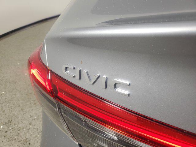 used 2023 Honda Civic car, priced at $24,985