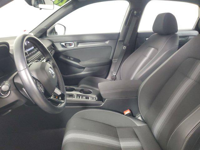 used 2023 Honda Civic car, priced at $24,985