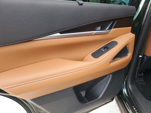 new 2026 INFINITI QX60 car, priced at $69,895