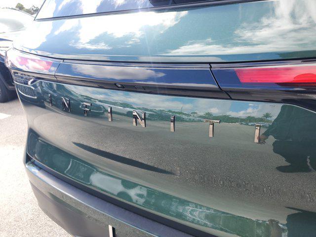new 2026 INFINITI QX60 car, priced at $69,895