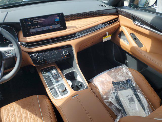 new 2026 INFINITI QX60 car, priced at $69,895