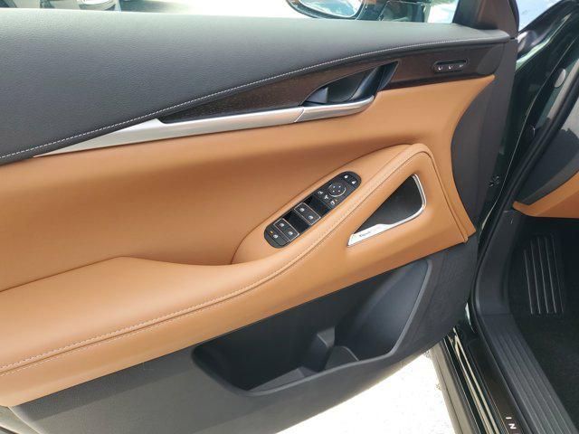 new 2026 INFINITI QX60 car, priced at $69,895