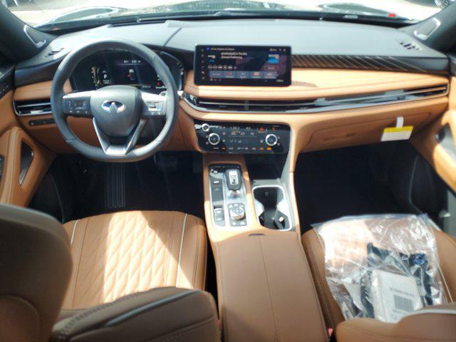new 2026 INFINITI QX60 car, priced at $69,895