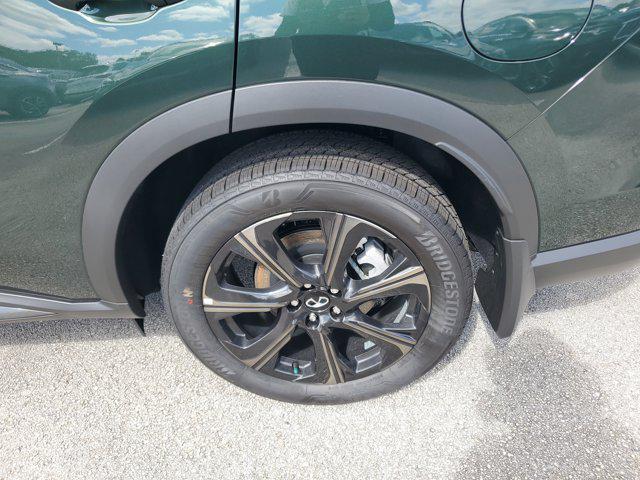 new 2026 INFINITI QX60 car, priced at $69,895