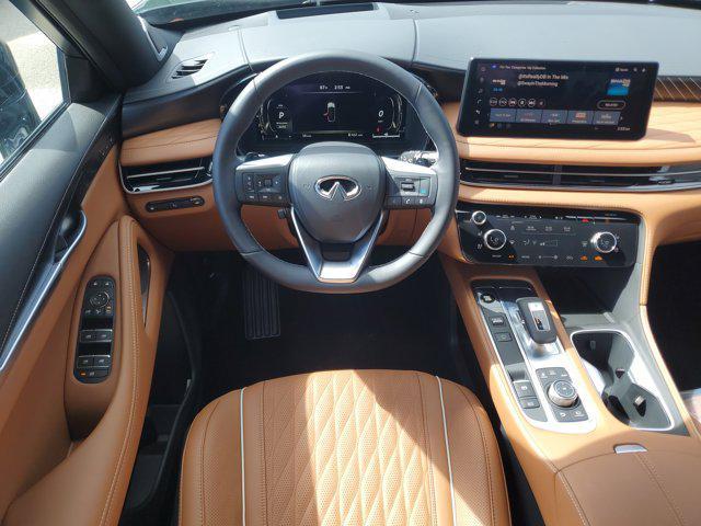 new 2026 INFINITI QX60 car, priced at $69,895