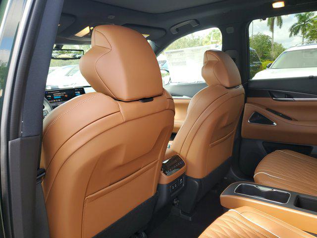new 2026 INFINITI QX60 car, priced at $69,895
