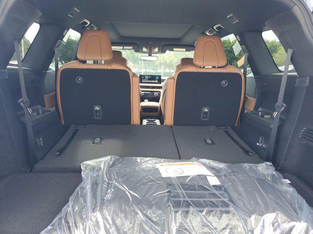 new 2026 INFINITI QX60 car, priced at $69,895