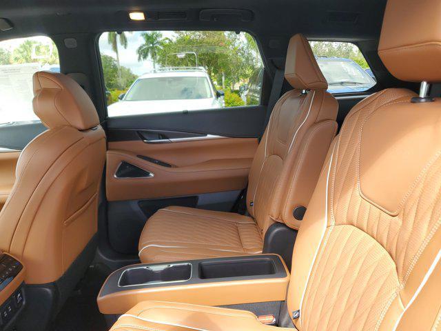 new 2026 INFINITI QX60 car, priced at $69,895