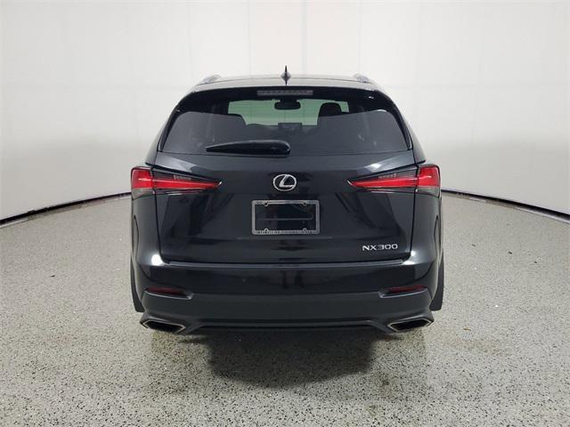 used 2018 Lexus NX 300 car, priced at $19,909